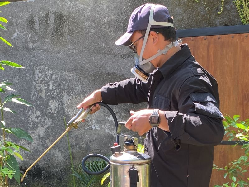 Dokumentasi Pekerjaan Narwastu Protect 1