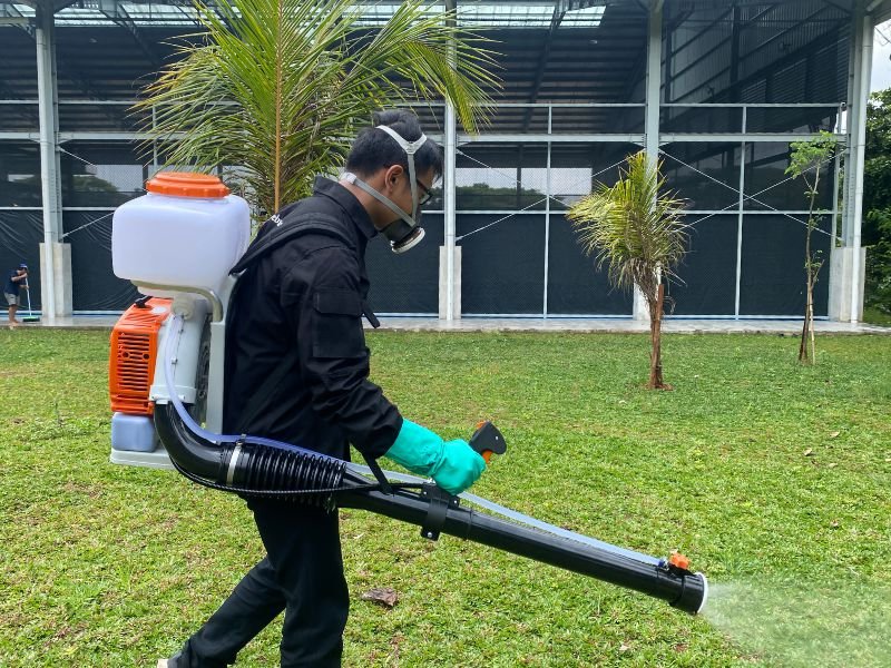 Dokumentasi Pekerjaan Narwastu Protect 2