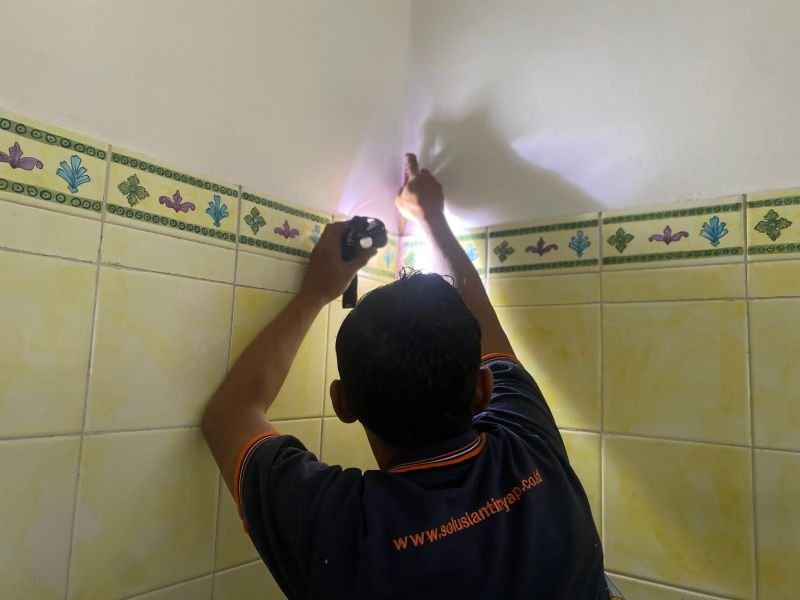Dokumentasi Pekerjaan Narwastu Protect 3