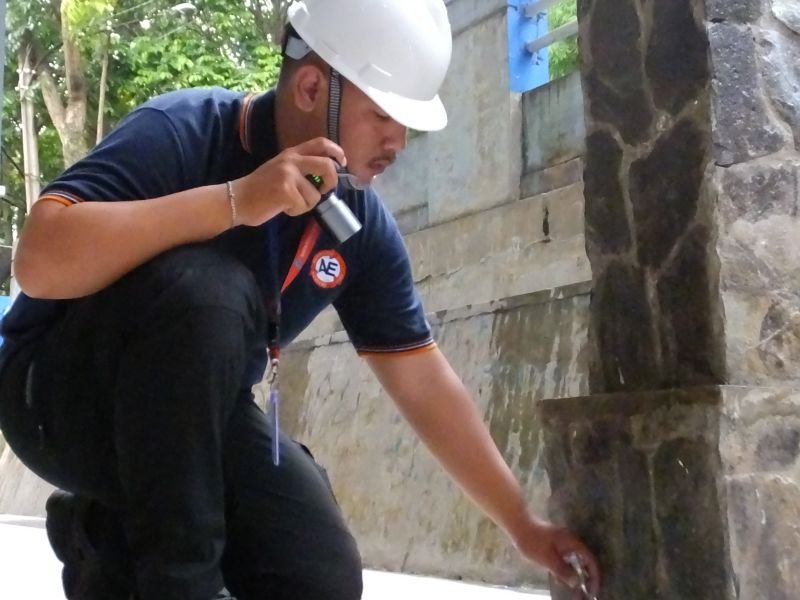 Dokumentasi Pekerjaan Narwastu Protect 5