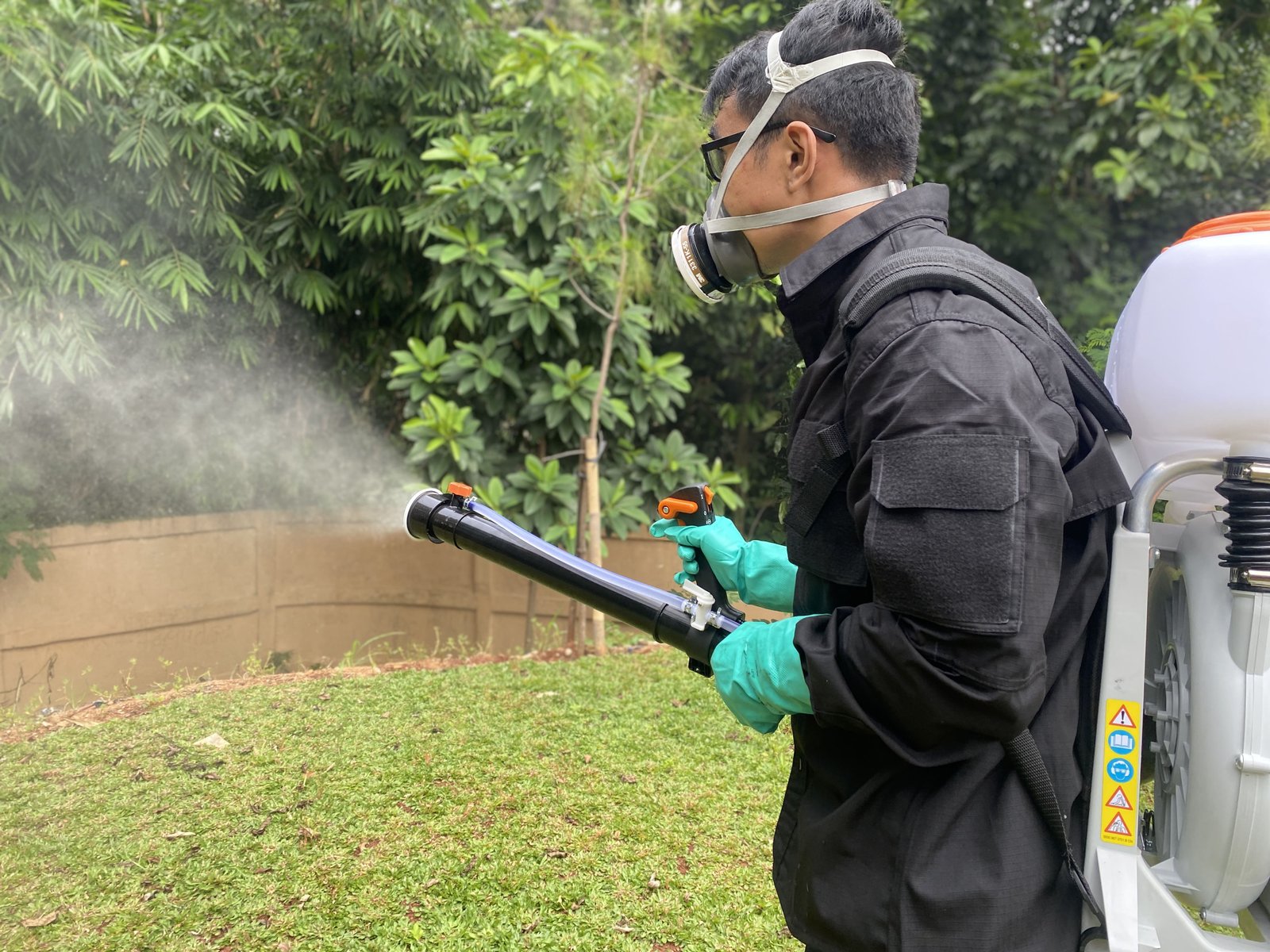 Fogging